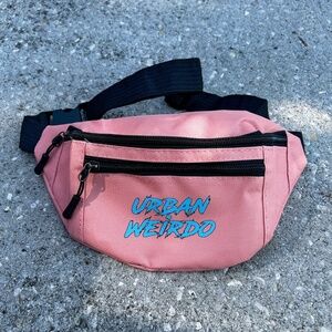 Urban Weirdo Retro Fanny Pack